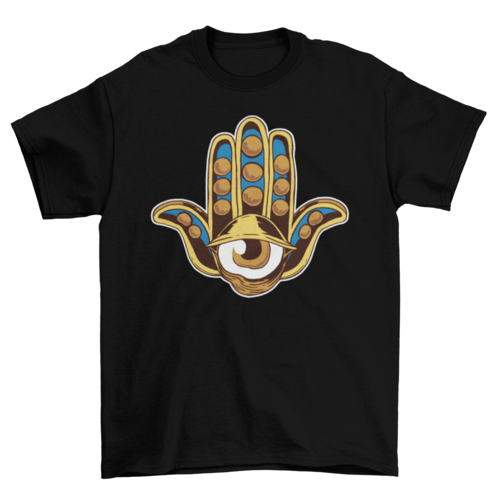 Hamsa Eye T-shirt