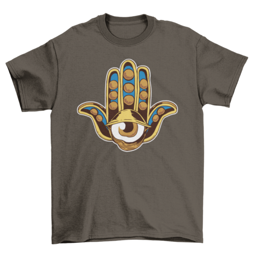 Hamsa Eye T-shirt