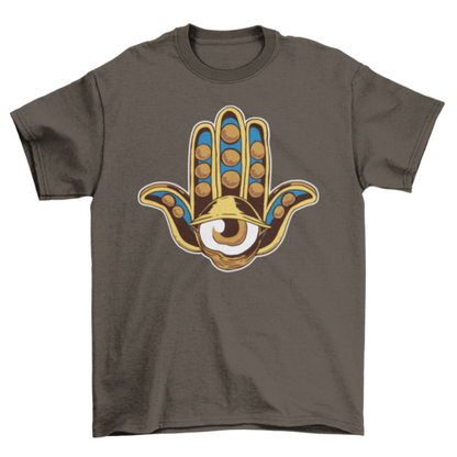 Hamsa Eye T-shirt